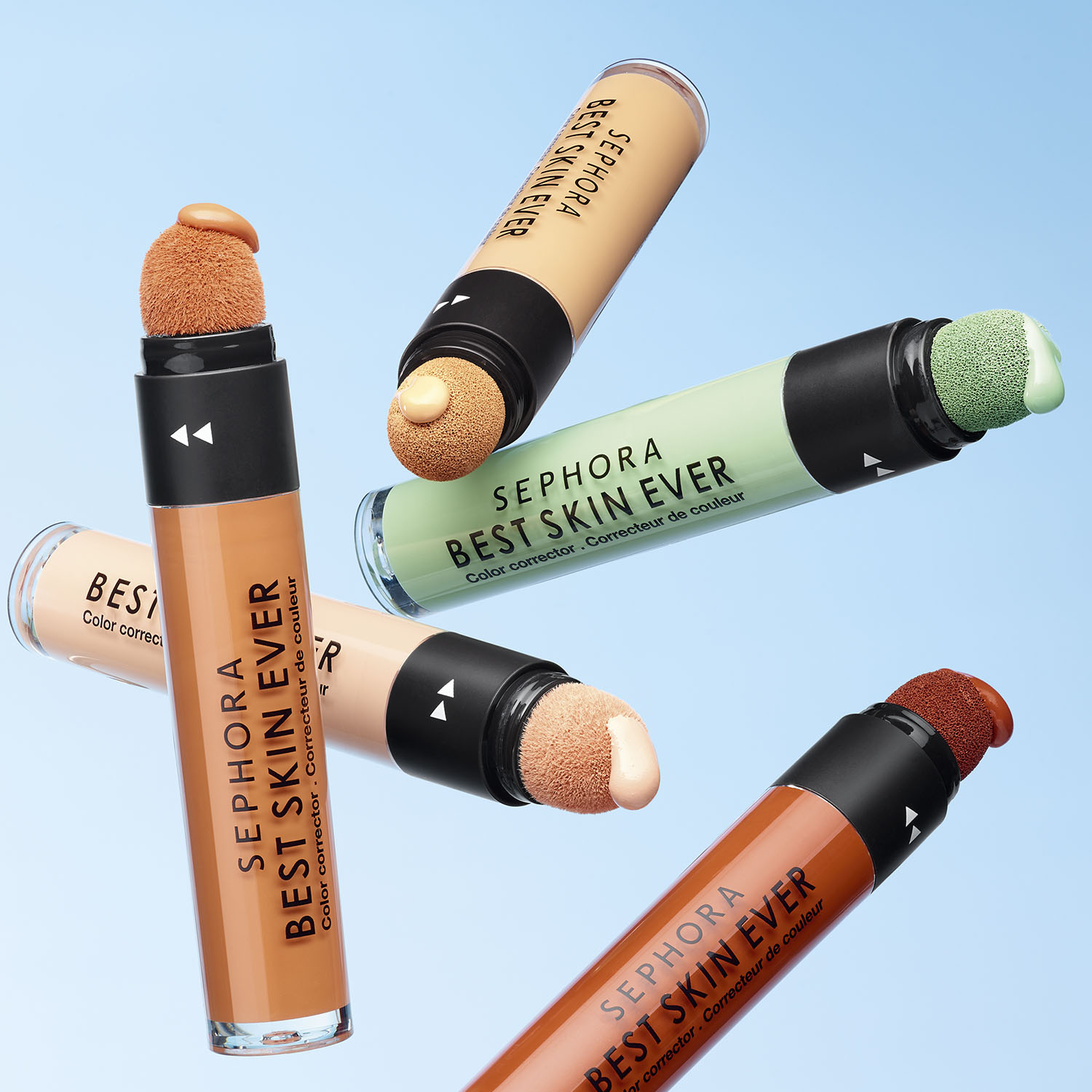 NEW COLOR CORRECTOR (CORRECTOR)